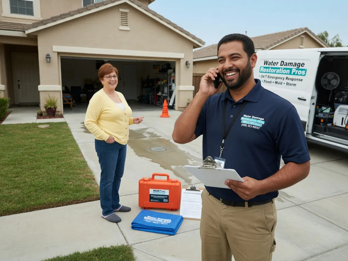 Water Damage Restoration Curryville, PA FAQs
